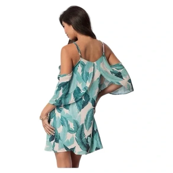 L’Atiste Tropical Dress (S) - Picture 2 of 2